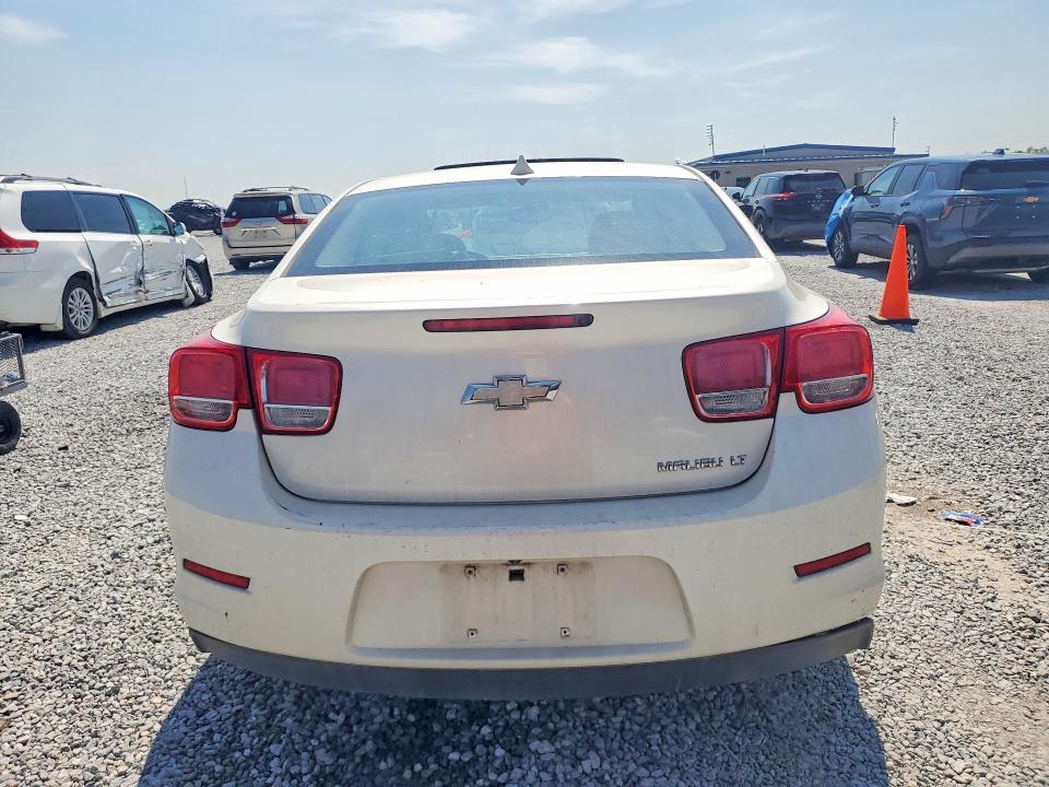 Aukcja sprzedaży 2014 Chevrolet Malibu, vin: 1G11C5SL0EF110091, numer aukcji: 69954646