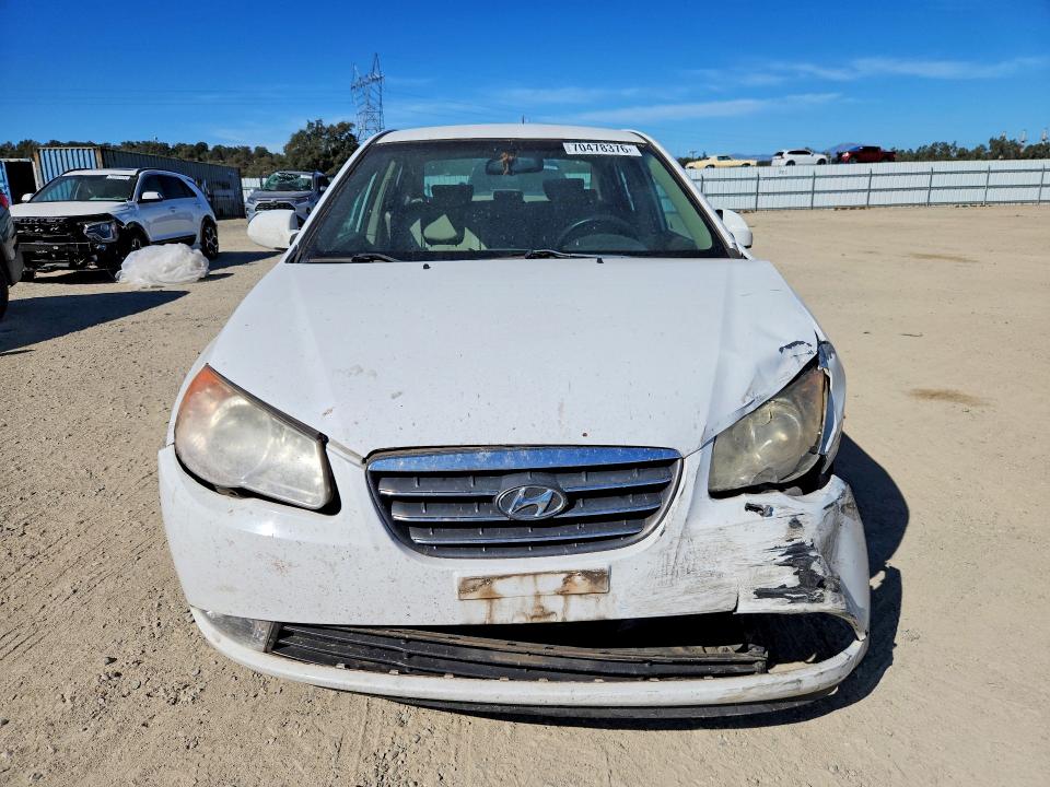 Aukcja sprzedaży 2007 Hyundai Elantra, vin: KMHDU46D67U141497, numer aukcji: 70478376