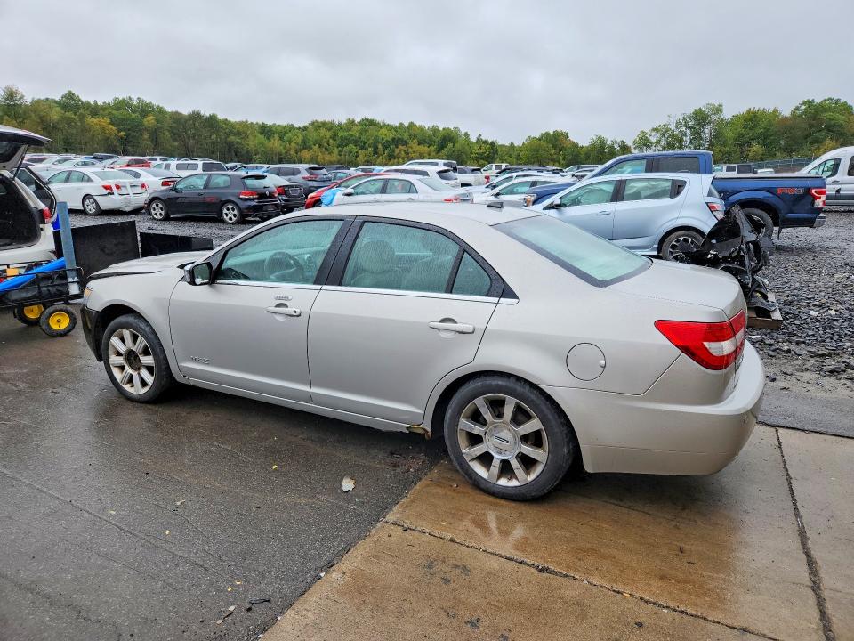 69287446 :رقم المزاد ، 3LNHM28TX8R610545 vin ، 2008 Lincoln Mkz مزاد بيع