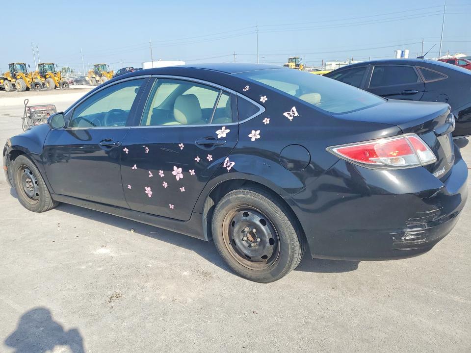 69145596 :رقم المزاد ، 1YVHZ8BH5B5M29872 vin ، 2011 Mazda 6 مزاد بيع