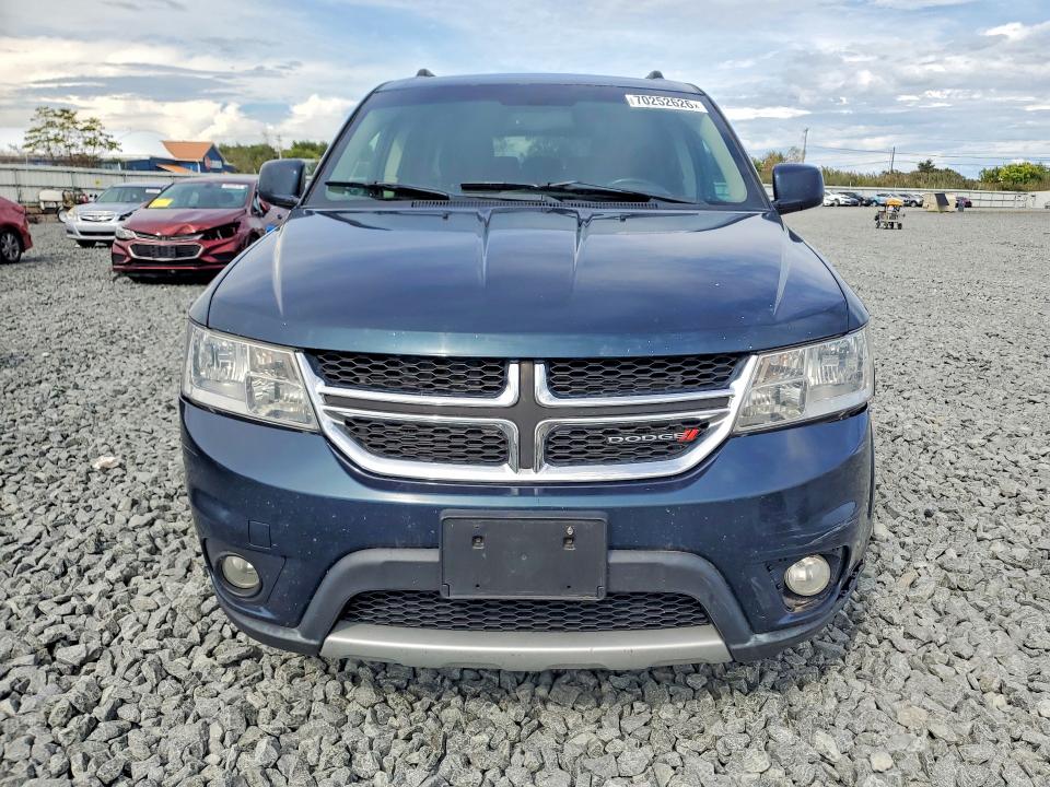 70252626 :رقم المزاد ، 3C4PDDBG9ET107191 vin ، 2014 Dodge Journey مزاد بيع
