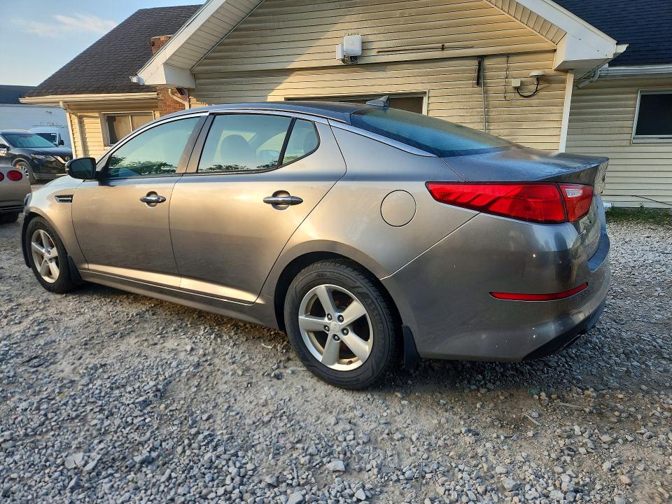 2015 Kia Optima მანქანა იყიდება აუქციონზე, vin: 5XXGM4A79FG465048, აუქციონის ნომერი: 67453776