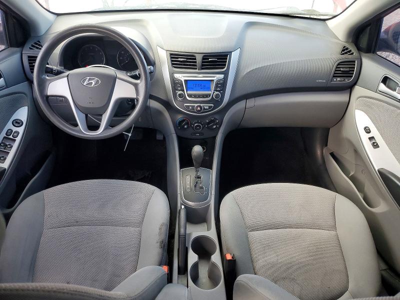 Продаж на аукціоні авто 2014 Hyundai Accent, vin: KMHCT4AE9EU744844, номер лоту: 69440666