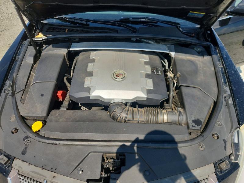 Aukcja sprzedaży 2008 Cadillac Cts, vin: 1G6DF577580213279, numer aukcji: 67649446