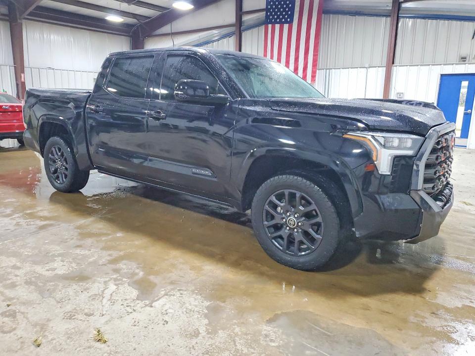 Продаж на аукціоні авто 2023 Toyota Tundra, vin: 5TFNA5DB9PX100711, номер лоту: 70476136