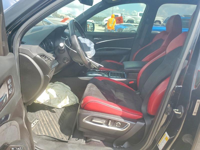 2020 Acura Mdx მანქანა იყიდება აუქციონზე, vin: 5J8YD4H01LL019664, აუქციონის ნომერი: 68387256