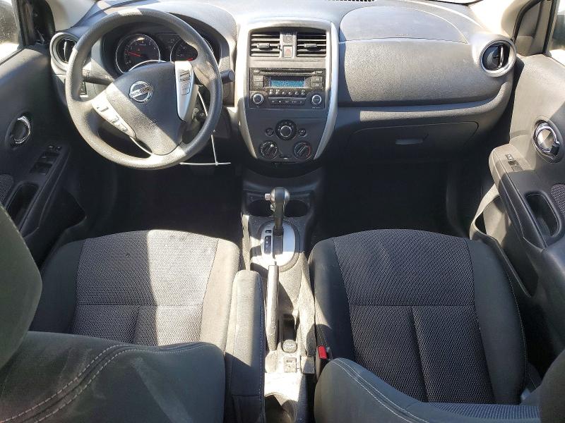 2016 Nissan Versa მანქანა იყიდება აუქციონზე, vin: 3N1CN7AP8GL901393, აუქციონის ნომერი: 70398366