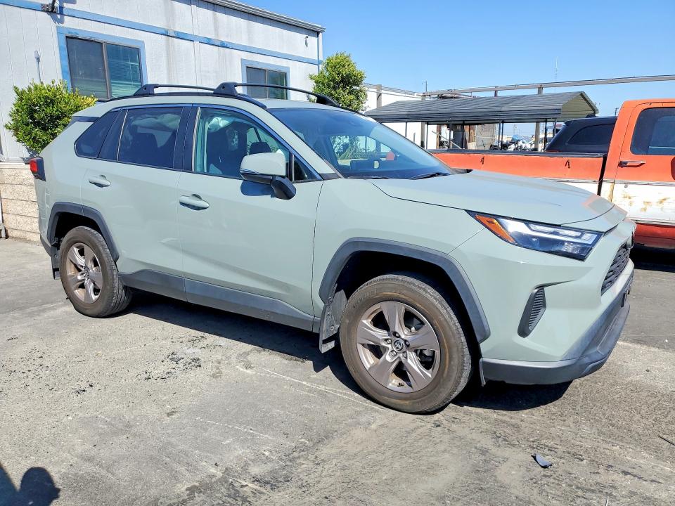 Aukcja sprzedaży 2023 Toyota Rav4, vin: 2T3W1RFVXPW244193, numer aukcji: 70951416