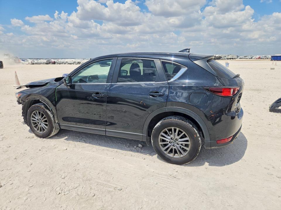 Продажа на аукционе авто 2019 Mazda Cx-5, vin: JM3KFBCM3K0694565, номер лота: 67293526