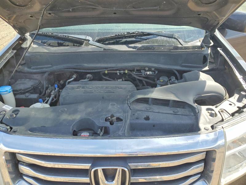Продаж на аукціоні авто 2012 Honda Pilot, vin: 5FNYF4H53CB502225, номер лоту: 67387426