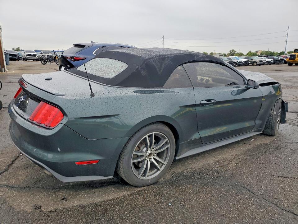 Aukcja sprzedaży 2015 Ford Mustang, vin: 1FATP8UH0F5386976, numer aukcji: 70808506