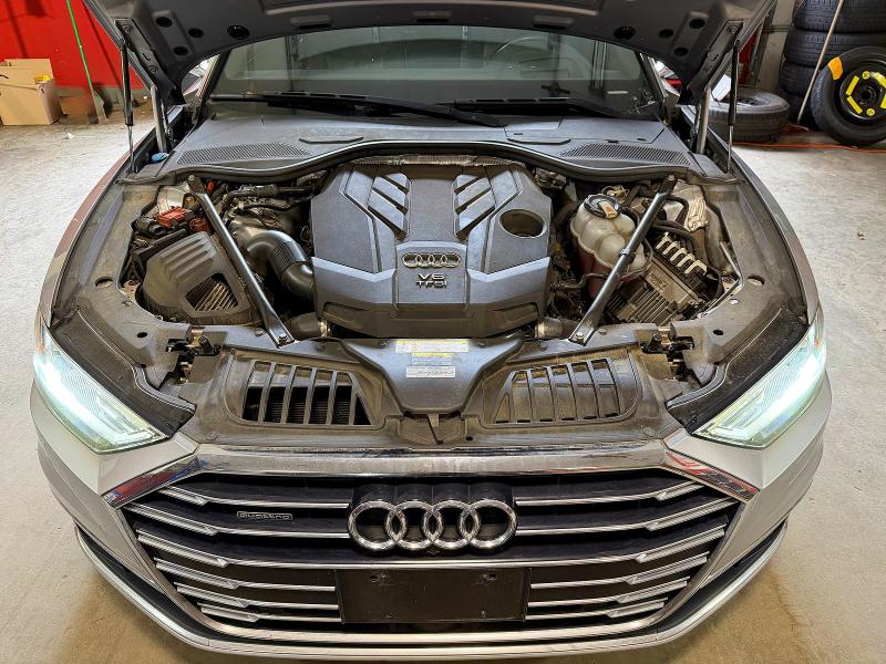 Aukcja sprzedaży 2019 Audi A8, vin: WAU8DAF88KN017447, numer aukcji: 68299816