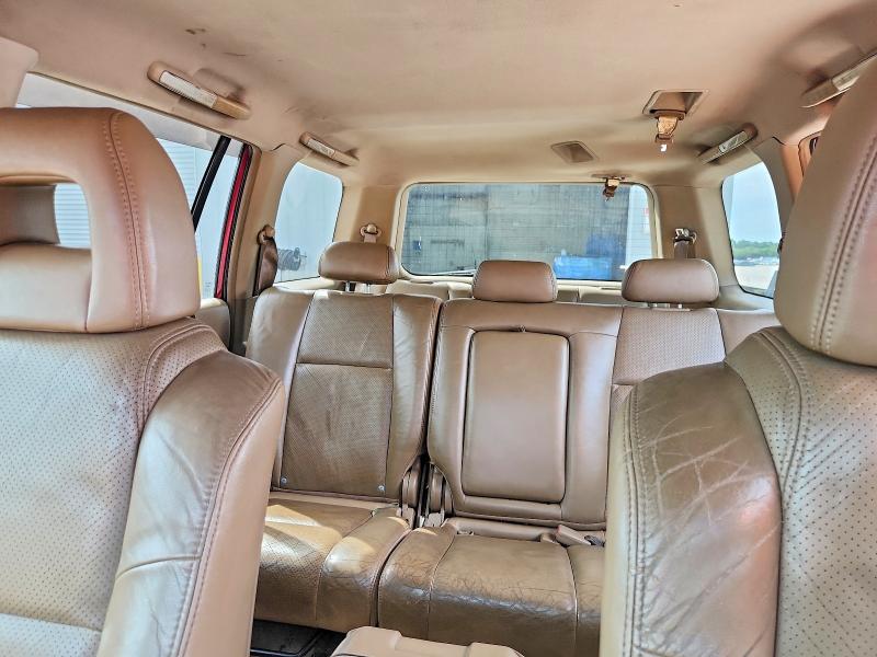 Продаж на аукціоні авто 2004 Honda Pilot, vin: 2HKYF18574H613782, номер лоту: 70749156