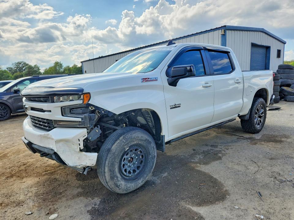 Aukcja sprzedaży 2020 Chevrolet Silverado, vin: 3GCUYEEL0LG276592, numer aukcji: 67911076