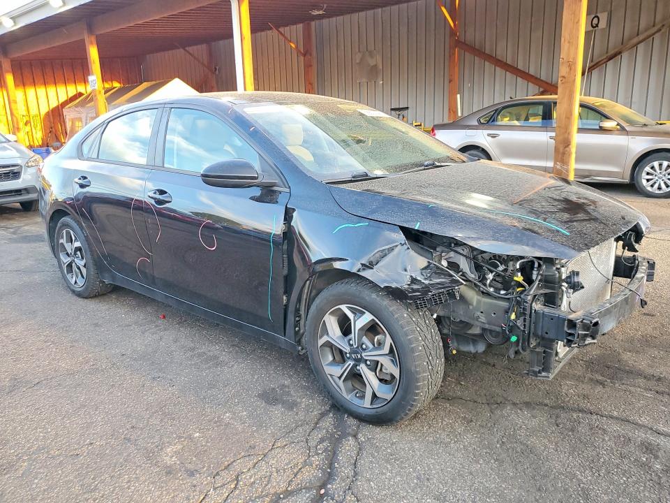 Aukcja sprzedaży 2019 Kia Forte, vin: 3KPF24AD3KE016670, numer aukcji: 68600296