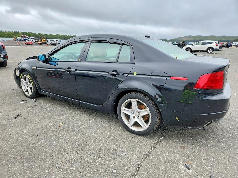 70804596 :رقم المزاد ، 19UUA66296A075066 vin ، 2006 Acura 3.2tl مزاد بيع