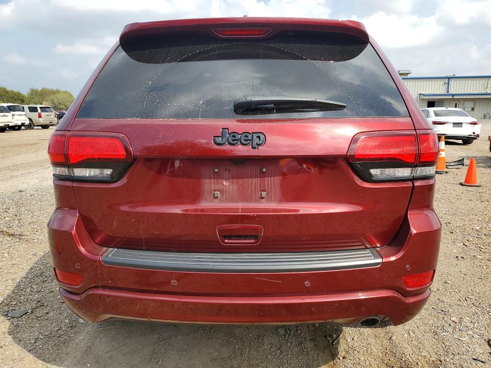 Продажа на аукционе авто 2022 Jeep Grand Cherokee, vin: 1C4RJEAG4NC127479, номер лота: 70859106