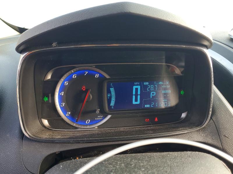 Продажа на аукционе авто 2016 Chevrolet Trax, vin: 3GNCJLSB0GL219278, номер лота: 68816656
