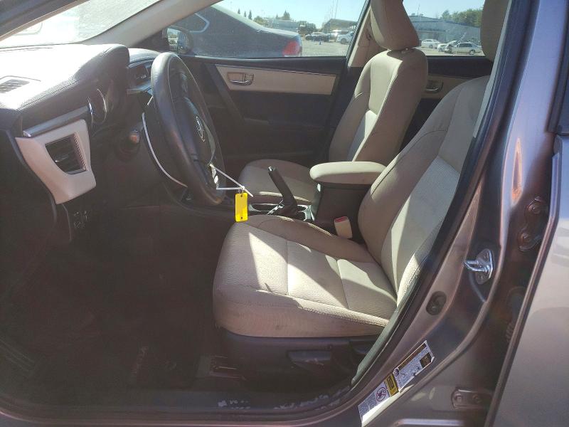 71241946 :رقم المزاد ، 2T1BURHE3GC636249 vin ، 2016 Toyota Corolla مزاد بيع