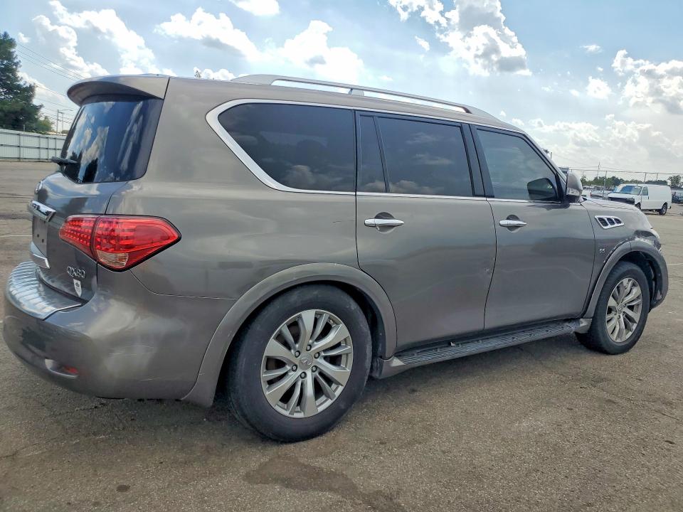 Продаж на аукціоні авто 2017 Infiniti Qx80, vin: JN8AZ2NE8H9152887, номер лоту: 68039906