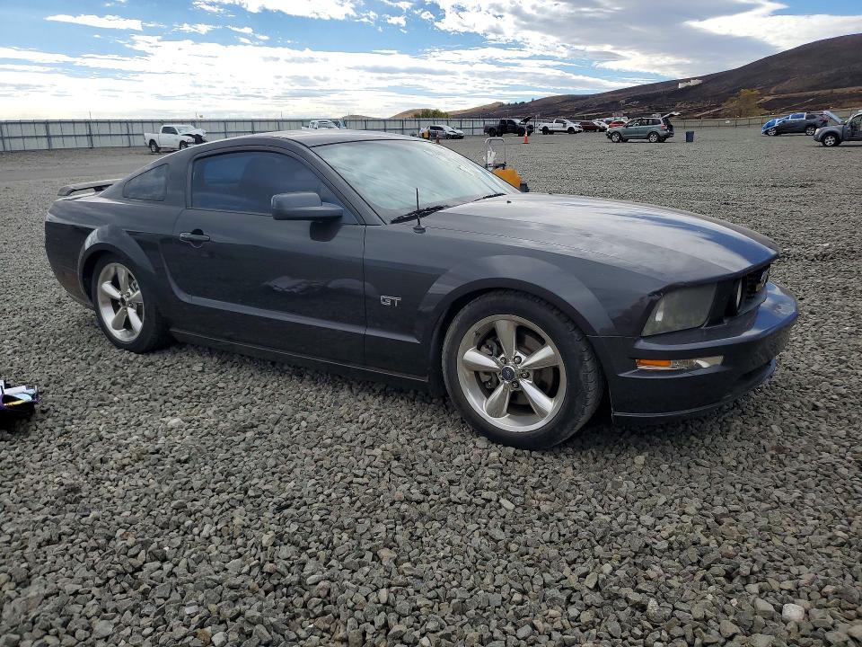 Aukcja sprzedaży 2007 Ford Mustang, vin: 1ZVHT82H075259187, numer aukcji: 67694396