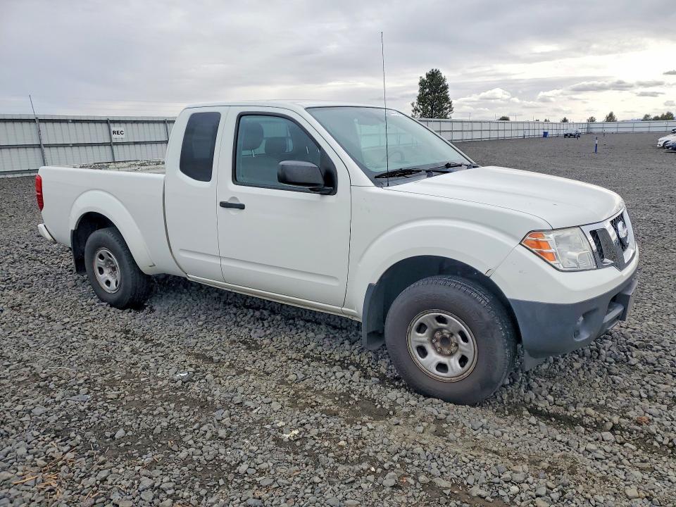 69031206 :رقم المزاد ، 1N6BD0CT1JN753234 vin ، 2018 Nissan Frontier مزاد بيع