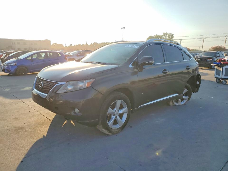 Aukcja sprzedaży 2010 Lexus Rx, vin: 2T2BK1BA9AC065558, numer aukcji: 67183426