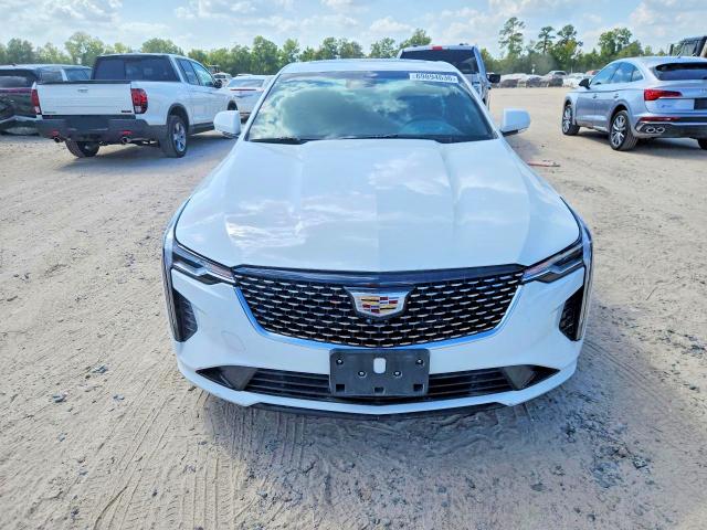 2022 Cadillac Ct4 მანქანა იყიდება აუქციონზე, vin: 1G6DJ5RK0N0111495, აუქციონის ნომერი: 69894636