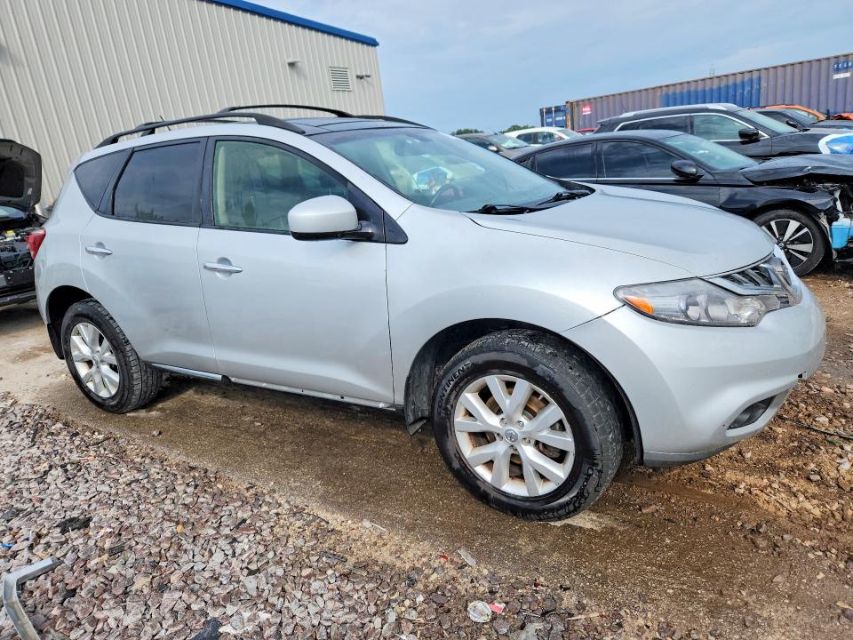 Продаж на аукціоні авто 2014 Nissan Murano, vin: JN8AZ1MW3EW505876, номер лоту: 67727076