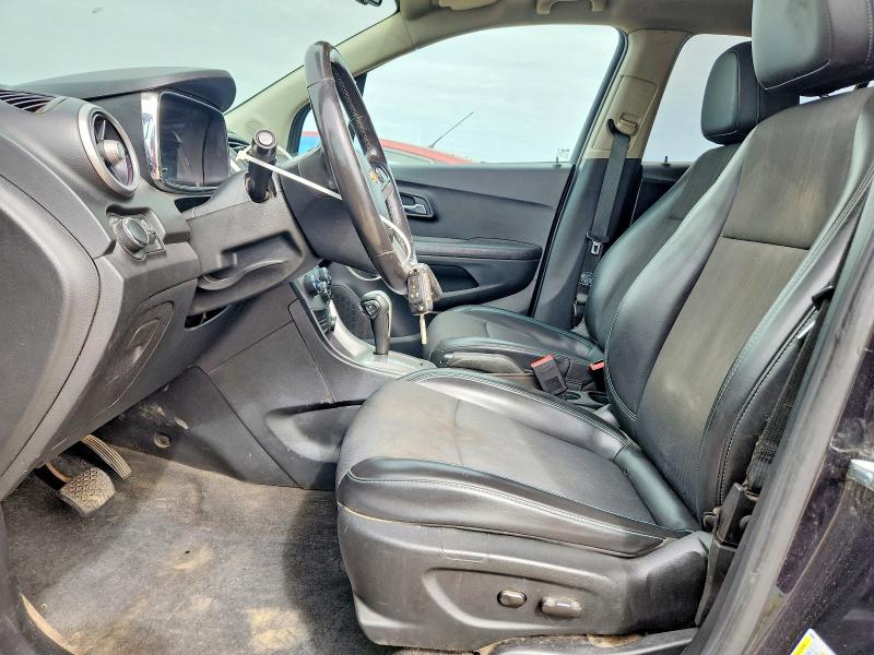 2015 Chevrolet Trax მანქანა იყიდება აუქციონზე, vin: KL7CJLSBXFB187008, აუქციონის ნომერი: 70520466