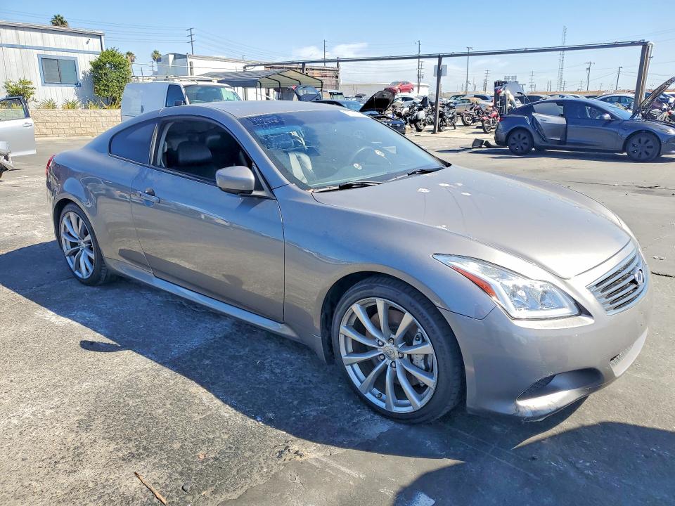 2008 Infiniti G37 მანქანა იყიდება აუქციონზე, vin: JNKCV64E48M101892, აუქციონის ნომერი: 70718516