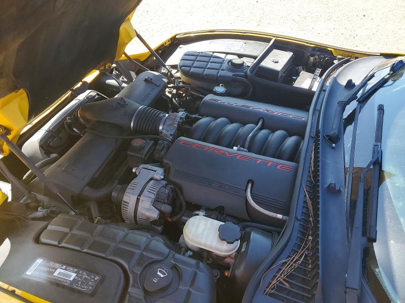 Продажа на аукционе авто 2002 Chevrolet Corvette, vin: 1G1YY32G325133521, номер лота: 68522836