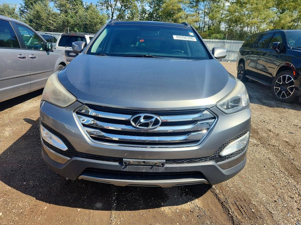 69096396 :رقم المزاد ، 5XYZWDLA6GG312913 vin ، 2016 Hyundai Santa Fe Sport مزاد بيع