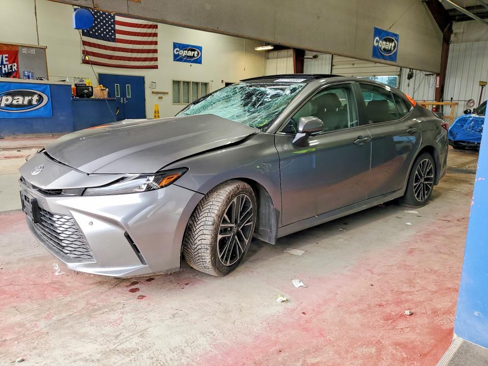 Продаж на аукціоні авто 2025 Toyota Camry, vin: 4T1DAACK4SU557874, номер лоту: 67714686