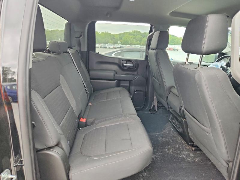 Продажа на аукционе авто 2020 Chevrolet Silverado, vin: 1GCUYDEDXLZ308340, номер лота: 69001906