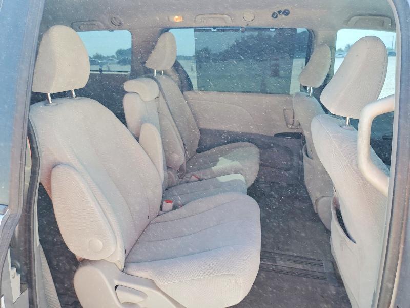 Продаж на аукціоні авто 2011 Toyota Sienna, vin: 5TDKK3DC7BS149255, номер лоту: 70668536