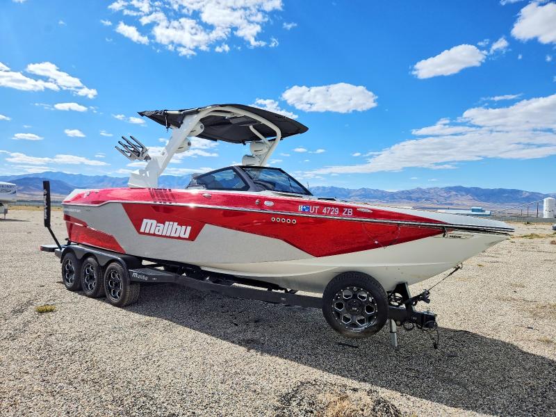 Продажа на аукционе авто 2020 Malibu Wakesetter, vin: MB2H4762J920, номер лота: 69427016