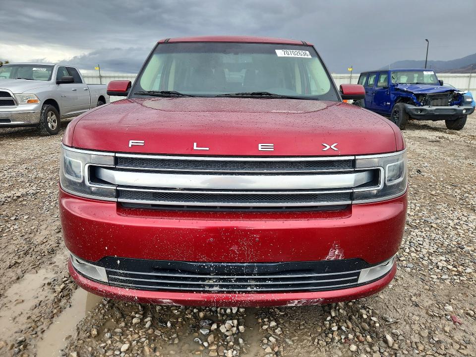 Aukcja sprzedaży 2014 Ford Flex, vin: 2FMHK6D8XEBD04308, numer aukcji: 70702636