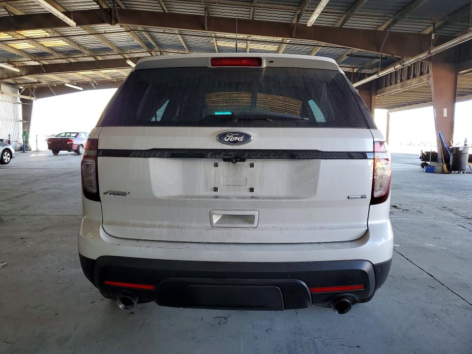2015 Ford Explorer მანქანა იყიდება აუქციონზე, vin: 1FM5K8GT8FGB73937, აუქციონის ნომერი: 70153646