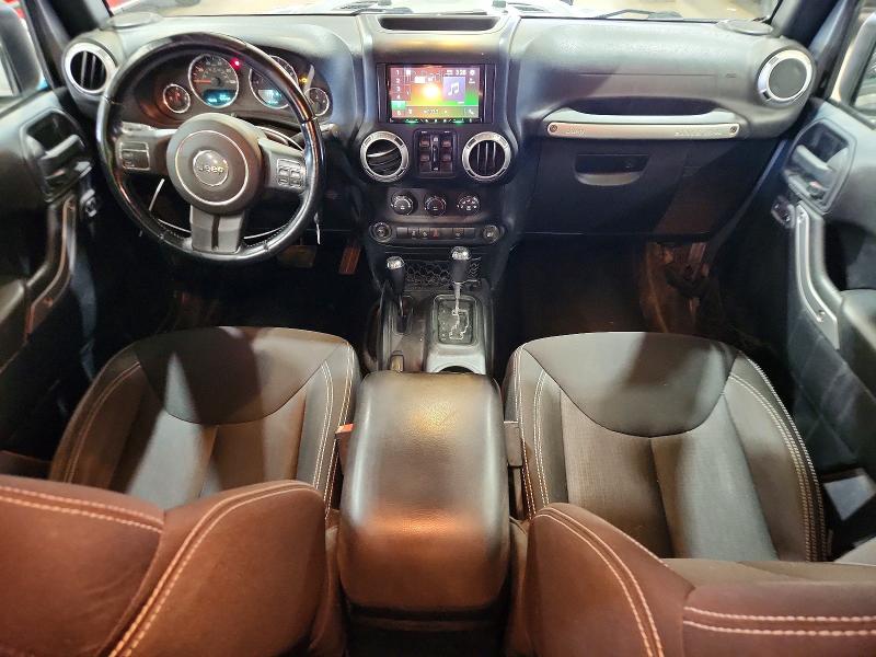 Aukcja sprzedaży 2015 Jeep Wrangler Unlimited, vin: 1C4BJWFG7FL680029, numer aukcji: 71032976