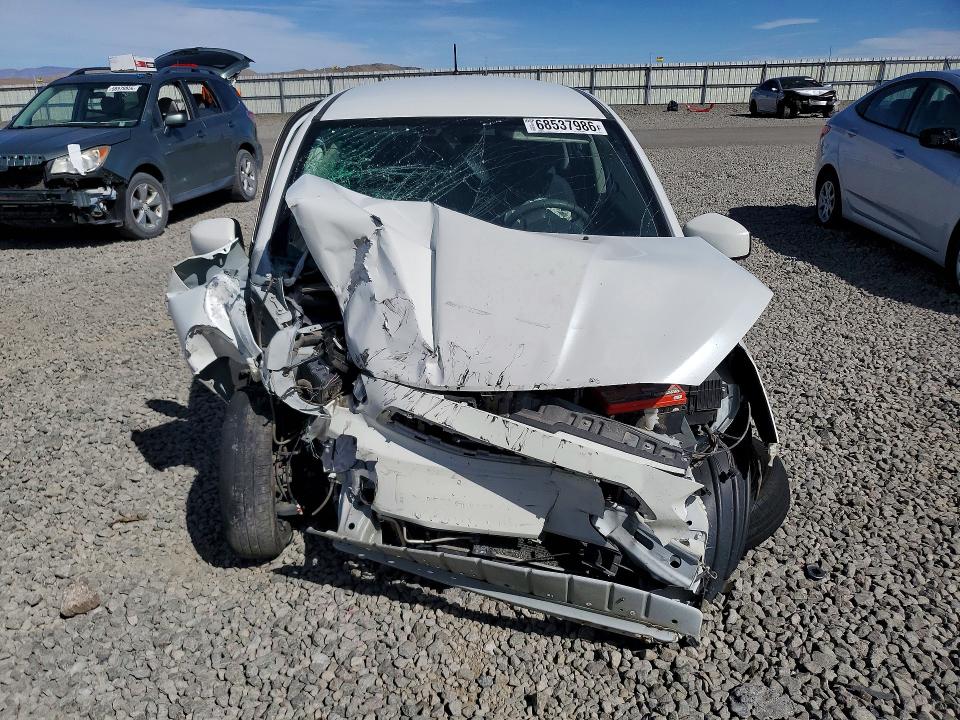 2018 Mitsubishi Mirage მანქანა იყიდება აუქციონზე, vin: ML32A3HJXJH001943, აუქციონის ნომერი: 68537986