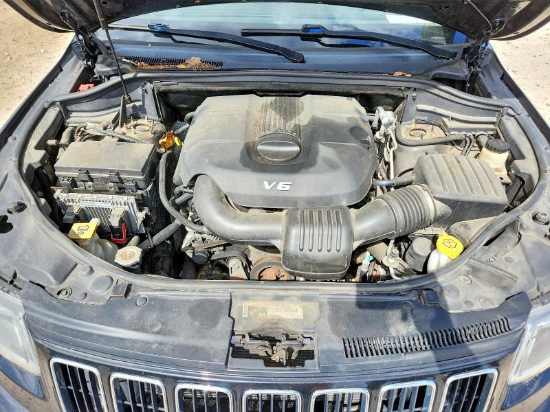 68160866 :رقم المزاد ، 1C4RJFBGXEC395635 vin ، 2014 Jeep Grand Cherokee مزاد بيع