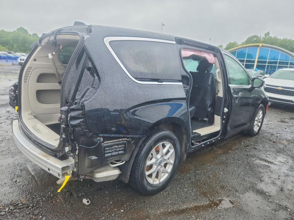Aukcja sprzedaży 2024 Chrysler Pacifica, vin: 2C4RC1BG2RR136549, numer aukcji: 67342466