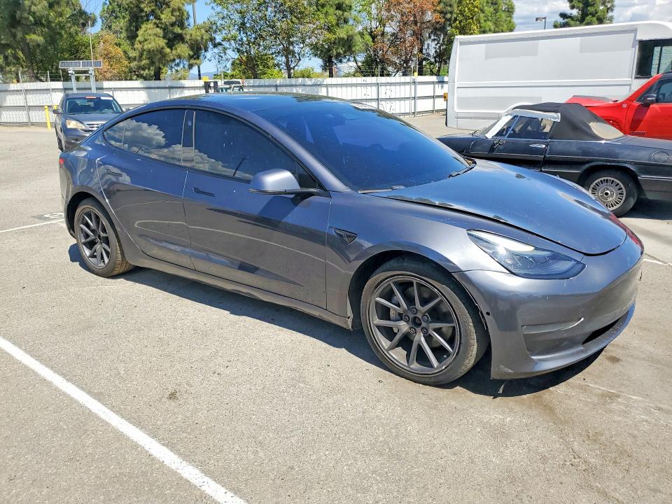 Aukcja sprzedaży 2021 Tesla Model 3, vin: 5YJ3E1EB6MF937537, numer aukcji: 68404876