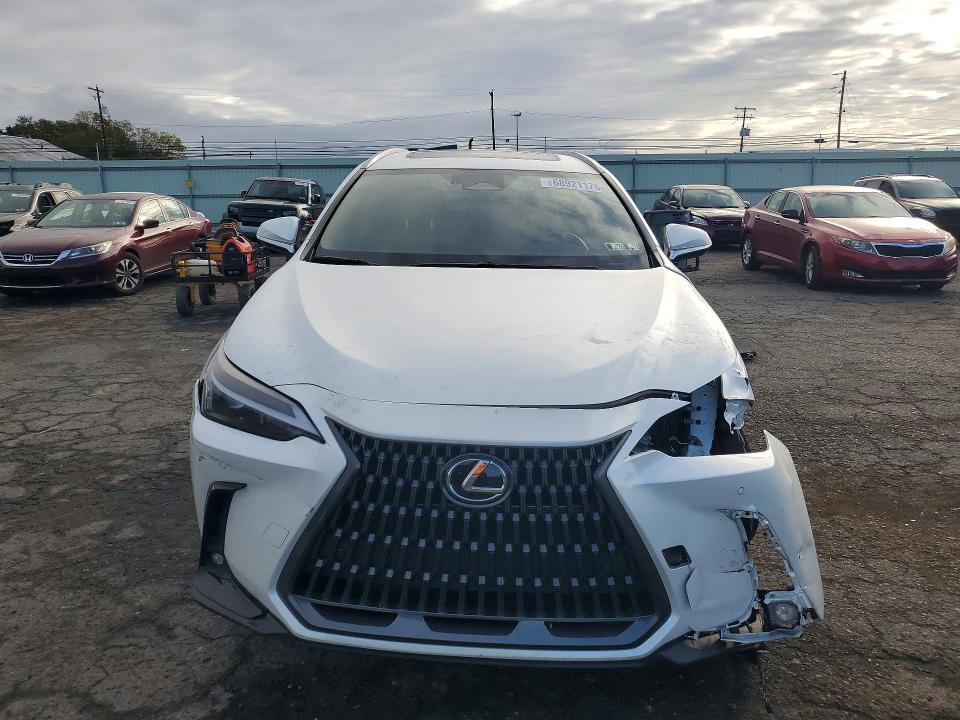 Auction sale of the 2025 Lexus Nx 350h, vin: JTJGKCEZ5S2050091, lot number: 68921176