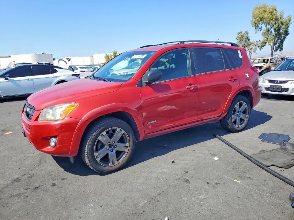 2012 Toyota Rav4 მანქანა იყიდება აუქციონზე, vin: 2T3WK4DV3CW019319, აუქციონის ნომერი: 70176966