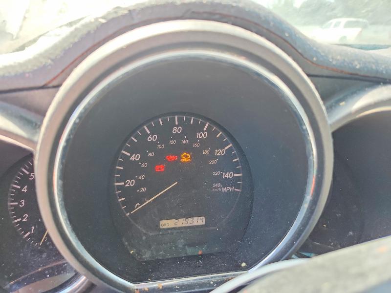 67381586 :رقم المزاد ، 2T2GK31U88C053165 vin ، 2008 Lexus Rx مزاد بيع