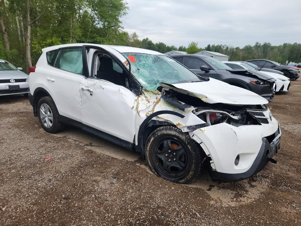Продажа на аукционе авто 2015 Toyota Rav4, vin: 2T3BFREV9FW300995, номер лота: 66233076