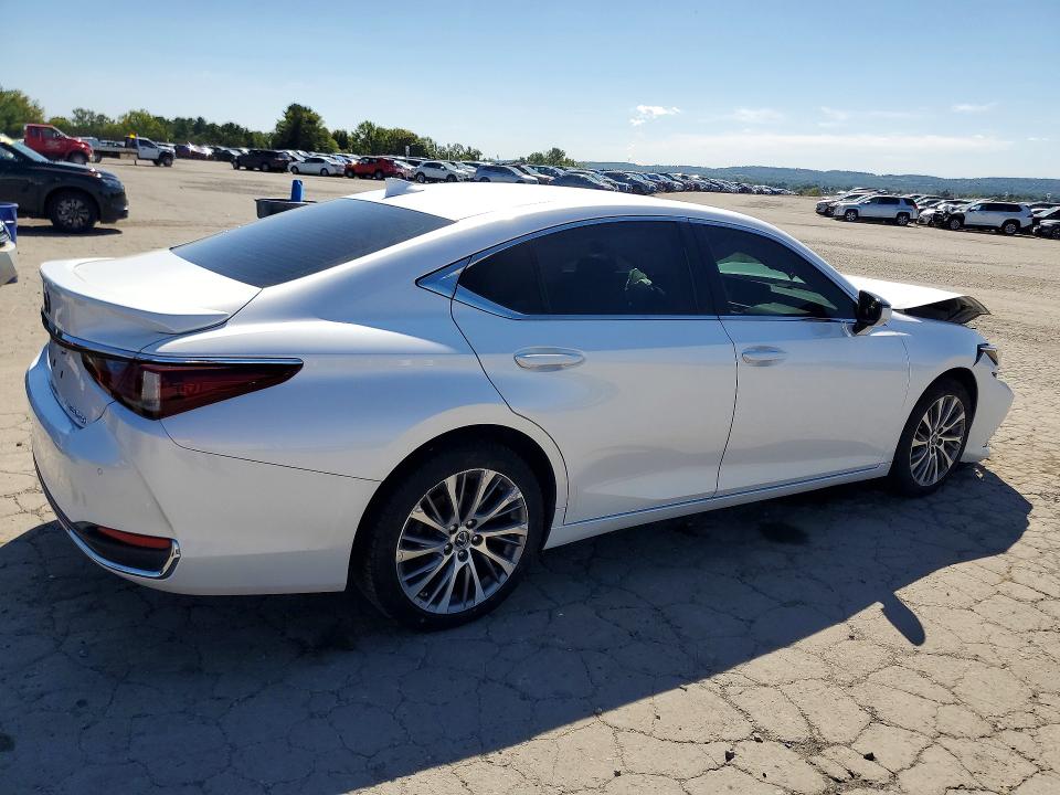 68548536 :رقم المزاد ، 58AD11D1XMU002493 vin ، 2021 Lexus Es 250 مزاد بيع