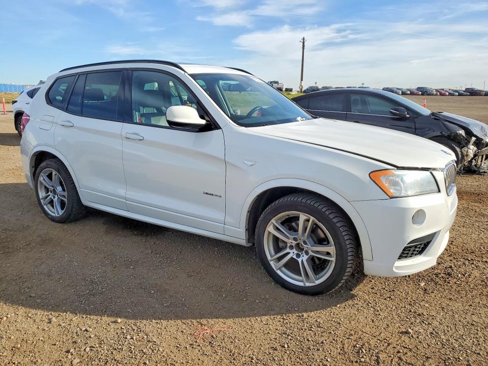 Продаж на аукціоні авто 2014 Bmw X3, vin: 5UXWX7C57E0E77572, номер лоту: 67331396